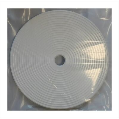 Quimicamp ABS Skimmer Abdeckung - 22,2x2,1cm - Poolzubehör Quimicamp ABS Skimmer Abdeckung - 22,2x2,1cm - Poolzubehör