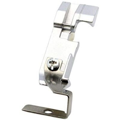 Alfa A200208109 - Accessoire pour machine à coudre pour ourlets - Acier inoxydable Alfa A200208109 - Accessoire pour machine à coudre pour ourlets - Acier inoxydable
