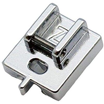 Alfa - Cremallera Invisible con Guías Inferiores - Presser Foot Alfa - Cremallera Invisible con Guías Inferiores - Presser Foot