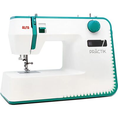 ALFA - PRACTIK 7 - Máquina de coser ALFA - PRACTIK 7 - Máquina de coser