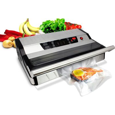 ALFA A788100000 Vakuumierer - Semiprofessionell - 220W - 20L/min ALFA A788100000 Vakuumierer - Semiprofessionell - 220W - 20L/min