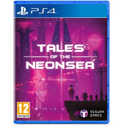 Geschichten vom Neonmeer - PS4 Geschichten vom Neonmeer - PS4
