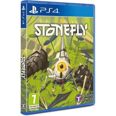 Stonefly - PS4 Stonefly - PS4