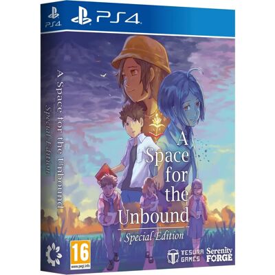 Un espace pour l'inbound - Édition spéciale (PS4) - Publicité Un espace pour l'inbound - Édition spéciale (PS4) - Publicité