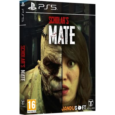 Mate des Écoliers (PS5) Mate des Écoliers (PS5)