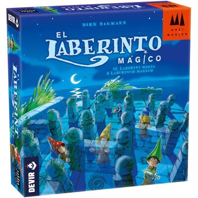 Devir BGLAB Strategiespel voor Kinderen 30 Min - Familiespel Devir BGLAB Strategiespel voor Kinderen 30 Min - Familiespel