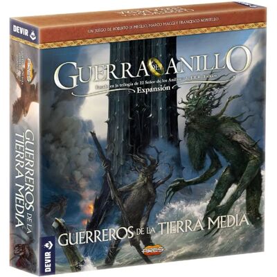 Espansione La Guerra dell'Anello - Gioco da Tavolo Espansione La Guerra dell'Anello - Gioco da Tavolo
