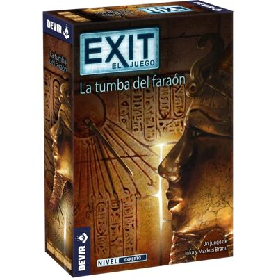 Devir Exit 2: Die Grabkammer des Pharao Devir Exit 2: Die Grabkammer des Pharao