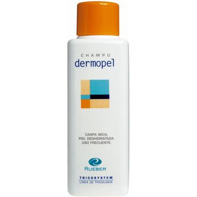 Champú Dermopel con Alopecia 400 Ml - Cuidado del cuero cabelludo Champú Dermopel con Alopecia 400 Ml - Cuidado del cuero cabelludo