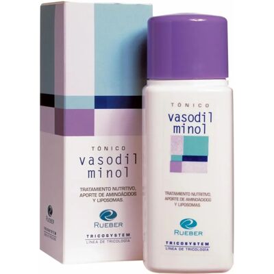 Rueber Minol Tricosystem - Tónico Capilar para Todos los Tipos de Cabello Rueber Minol Tricosystem - Tónico Capilar para Todos los Tipos de Cabello