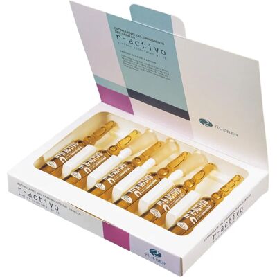 Ampollas para Crecimiento del Cabello - Estimula Circulación y Revitaliza Ampollas para Crecimiento del Cabello - Estimula Circulación y Revitaliza