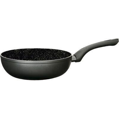 Sartén Wok de aluminio forjado JATA SEW24 - 24cm Sartén Wok de aluminio forjado JATA SEW24 - 24cm