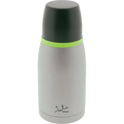 JATA 909 Garrafa Térmica de Viagem - Termo, À prova de vazamentos, Aço inoxidável JATA 909 Garrafa Térmica de Viagem - Termo, À prova de vazamentos, Aço inoxidável