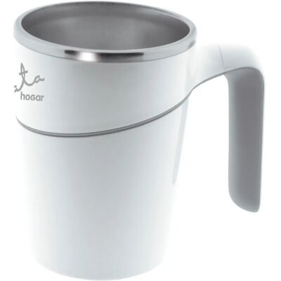 JATA 950 Caneca Térmica de Aço Inoxidável - 400ml JATA 950 Caneca Térmica de Aço Inoxidável - 400ml