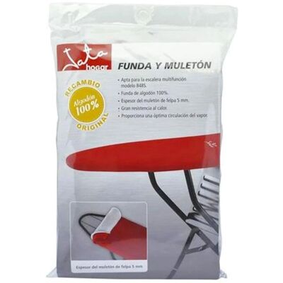 Jata - RF8S - 107x34 cm - Molton 5 mm - Bügelbrettbezug Jata - RF8S - 107x34 cm - Molton 5 mm - Bügelbrettbezug