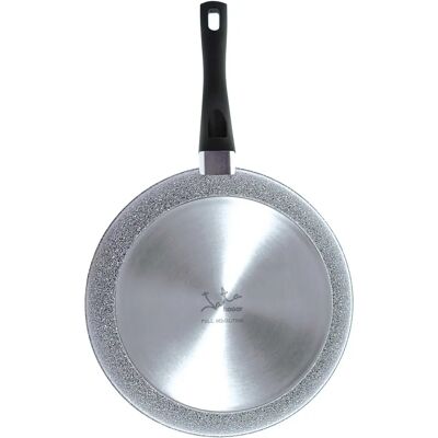Jata Tacana Allzweckpfanne - Gussaluminium, 18cm, Antihaft, Silber Jata Tacana Allzweckpfanne - Gussaluminium, 18cm, Antihaft, Silber
