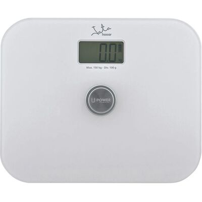 Jata 499 személymérleg - Környezetbarát, Digitális, 150kg Max Jata 499 személymérleg - Környezetbarát, Digitális, 150kg Max