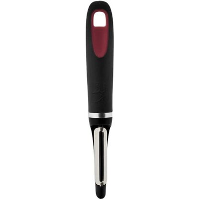 JATA AC23 Descascador - Aço inoxidável, Pegador ergonômico, Compatível com lava-louças - Descascador JATA AC23 Descascador - Aço inoxidável, Pegador ergonômico, Compatível com lava-louças - Descascador