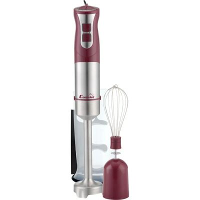 COMELEC BV1139 - Vermelho - Mixer manual COMELEC BV1139 - Vermelho - Mixer manual