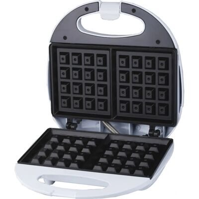 Comelec SA1207 - Branco - Grill para waffles Comelec SA1207 - Branco - Grill para waffles