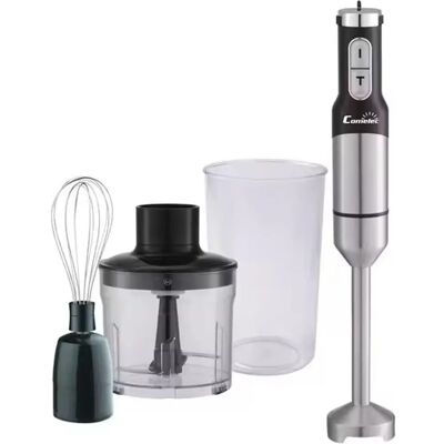 COMELEC BV1550 - Preto - Mixer de mão COMELEC BV1550 - Preto - Mixer de mão