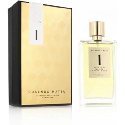 Rosendo Mateu No 1 Eau de Parfum - Profumo mediterraneo fresco Rosendo Mateu No 1 Eau de Parfum - Profumo mediterraneo fresco
