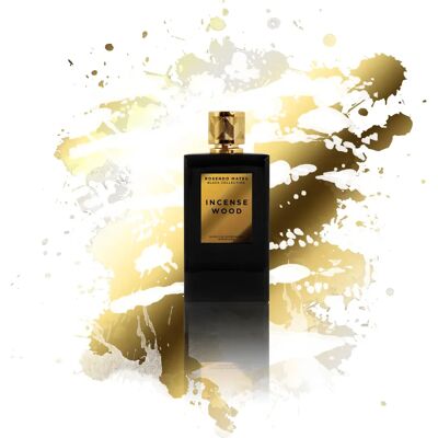 Rosendo Mateu Incense Wood - Unisex parfum 100ml Rosendo Mateu Incense Wood - Unisex parfum 100ml