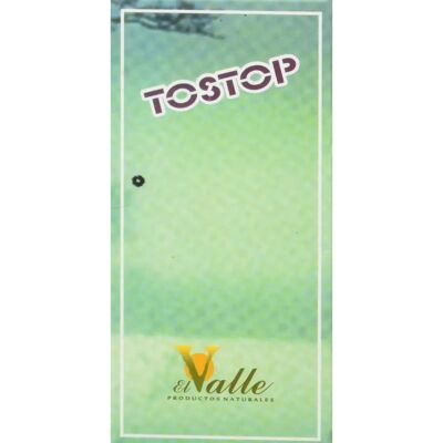 El Valle Tostop 60 ml - Atemwegsergänzung El Valle Tostop 60 ml - Atemwegsergänzung