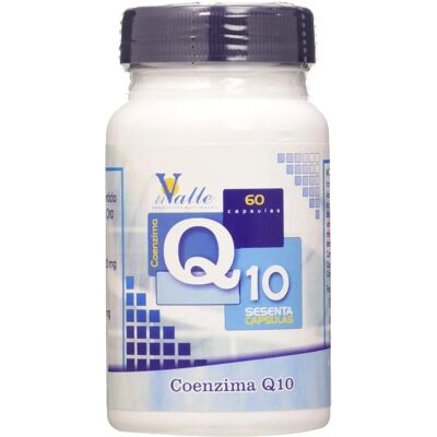 El Valle Coenzym Q10 60 Kapseln - Nahrungsergänzungsmittel El Valle Coenzym Q10 60 Kapseln - Nahrungsergänzungsmittel