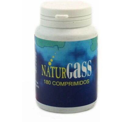 El Valle Naturgass 180 Tabletten - Verdauungsfördernd El Valle Naturgass 180 Tabletten - Verdauungsfördernd