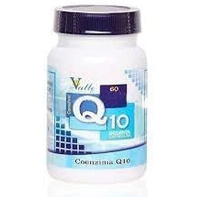 El Valle Coenzyme Q10 60 capsules of 100mg - Dietary Supplement El Valle Coenzyme Q10 60 capsules of 100mg - Dietary Supplement
