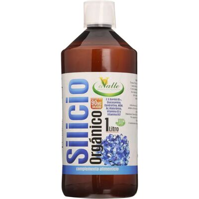 El Valle Organisches Silizium 1 L - Nahrungsergänzungsmittel El Valle Organisches Silizium 1 L - Nahrungsergänzungsmittel