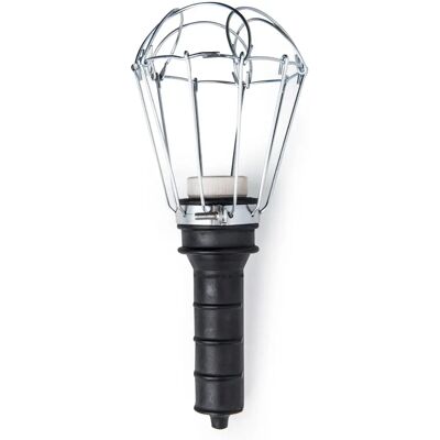 Famatel - 2450 - 100W Caoutchouc Portable Lampe - Publicité Famatel - 2450 - 100W Caoutchouc Portable Lampe - Publicité