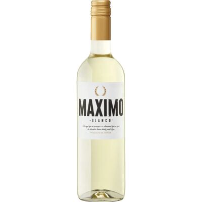 Maximo Blanco 2023 Tropische Aromen - Weißwein Maximo Blanco 2023 Tropische Aromen - Weißwein