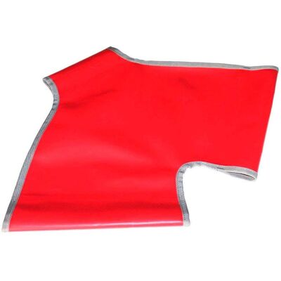 Protector de equipo de escalada Fixe para arnés de cañón - Rojo Protector de equipo de escalada Fixe para arnés de cañón - Rojo