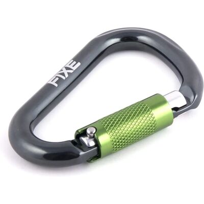 Mosquetón Lotus Stone 3 FIXE CLIMBING GEAR - Equipo de escalada Mosquetón Lotus Stone 3 FIXE CLIMBING GEAR - Equipo de escalada