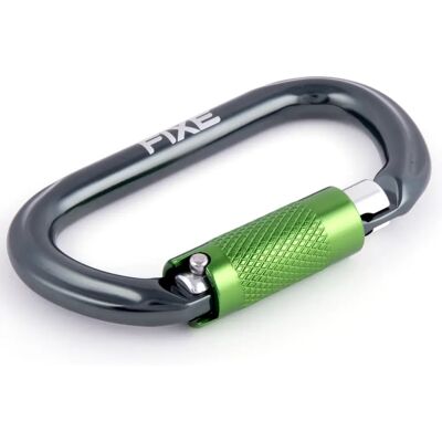 Mosquetón automático simétrico FIXE CLIMBING GEAR - Equipo de escalada Mosquetón automático simétrico FIXE CLIMBING GEAR - Equipo de escalada