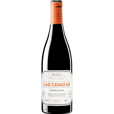 Hermanos Hernáiz Las Cenizas 2020 - Vin Rouge Rioja - Publicité Hermanos Hernáiz Las Cenizas 2020 - Vin Rouge Rioja - Publicité