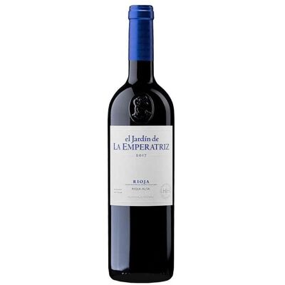 Hermanos Hernáiz Finca La Emperatriz El Jardín de la Emperatriz Tinto 2020 - Vino Rioja Hermanos Hernáiz Finca La Emperatriz El Jardín de la Emperatriz Tinto 2020 - Vino Rioja