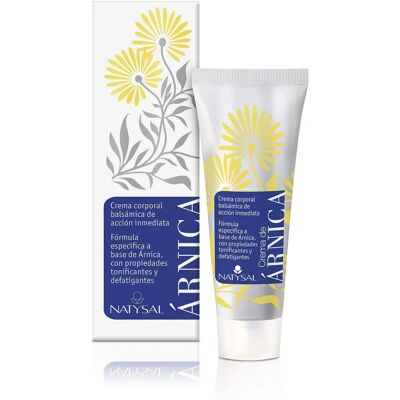 Natysal Arnika Creme - Muskel- & Blutergusslinderung - 75ml Natysal Arnika Creme - Muskel- & Blutergusslinderung - 75ml
