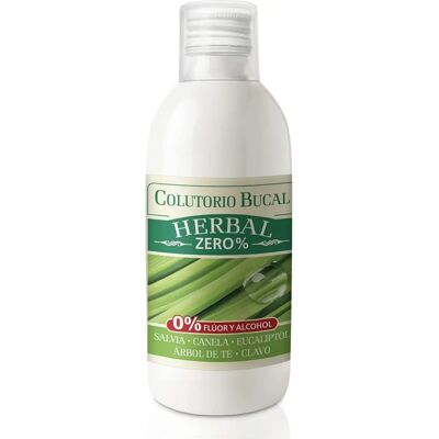 Natysal Kräutliche Mundspülung - Alkohol- und Fluorfrei, 500ml - Mundpflege Natysal Kräutliche Mundspülung - Alkohol- und Fluorfrei, 500ml - Mundpflege