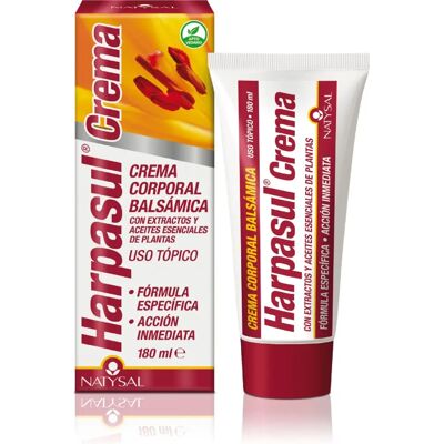 Natysal Harpasul Balsamische Körpercreme - Körpercreme Natysal Harpasul Balsamische Körpercreme - Körpercreme