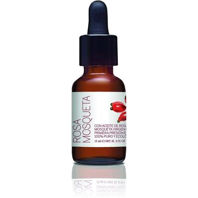 Aceite de Rosa Mosqueta Natysal 15ml - Aceite Facial Aceite de Rosa Mosqueta Natysal 15ml - Aceite Facial
