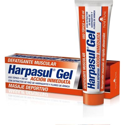 Natysal Harpasul Gel - Bálsamo de recuperación muscular 100ml Natysal Harpasul Gel - Bálsamo de recuperación muscular 100ml