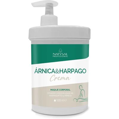 Natysal Arnika- und Harpago-Creme - Creme Natysal Arnika- und Harpago-Creme - Creme