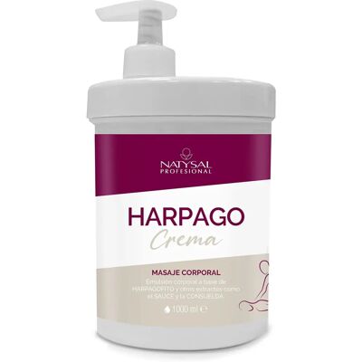 Crema Corporal Harpagofito Natysal - Crema Corporal Crema Corporal Harpagofito Natysal - Crema Corporal