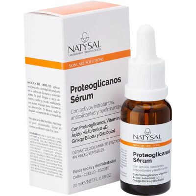 Natysal Proteoglycan Serum 15 ml - Serum für trockene Haut Natysal Proteoglycan Serum 15 ml - Serum für trockene Haut