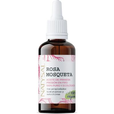 Aceite de Rosa Mosqueta Natysal - 20ml - Regenerador de Piel Aceite de Rosa Mosqueta Natysal - 20ml - Regenerador de Piel