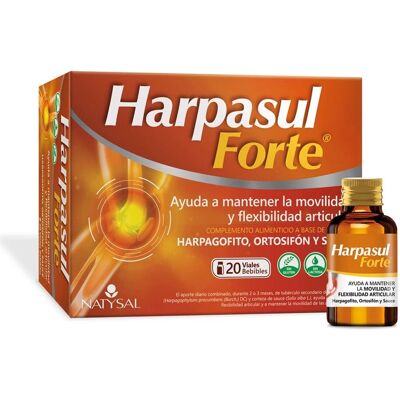 Natysal Forte Vials - Unterstützt die Gelenkgesundheit Natysal Forte Vials - Unterstützt die Gelenkgesundheit