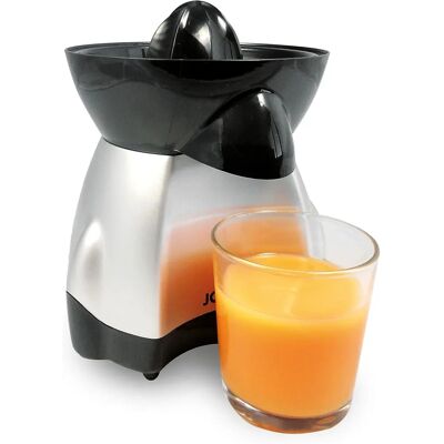 Jocca 5444 - Argent - Extracteur de jus électrique - Publicité Jocca 5444 - Argent - Extracteur de jus électrique - Publicité